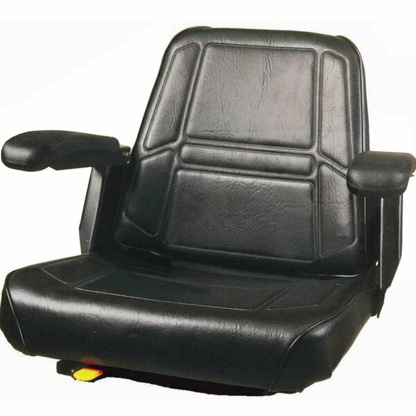 Aftermarket Bucket Seat with Armrest SEQ90-0217